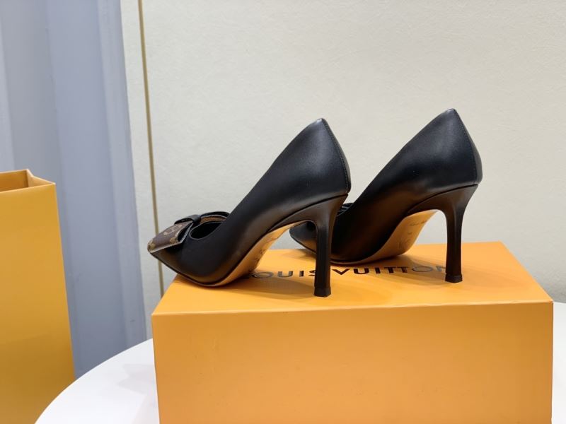 Louis Vuitton Heeled Shoes